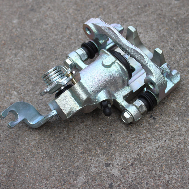 Adapted Hyundai old style car brake calipers rear wheel brake sub-pump hand brake sub-pump homegrown accessories