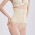 Sau sinh bụng thắt lưng eo phần mỏng thoáng khí năng suất giảm béo corset vành đai sinh mổ Phụ nữ mang thai dây đeo đặc biệt ràng buộc đồ lót Đai giảm béo