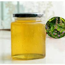 Natural Jingjiaoying honey farmer mature raw honey wild pure pure pure honey for pregnant women and children Yizhijiaoying honey 1 bottle 2 kg