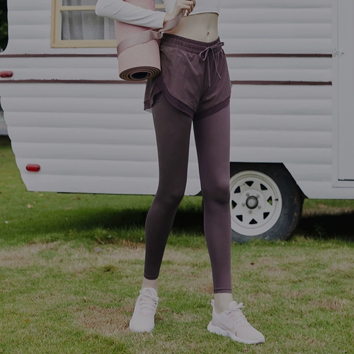 Комплект, леггинсы, штаны, быстросохнущее белье для коррекции формы бедер, утягивающий пояс на талию, спортивный комбинезон для спортзала, высокая талия, по фигуре, для бега, в обтяжку, большой размер