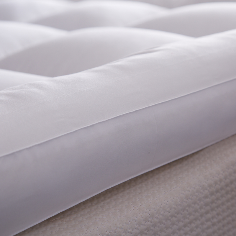10cm dày nệm nệm pad mềm phụ đúp 1.8m1.5m đơn ký túc xá tầng trệt gấp futon - Nệm giá nệm cao su non