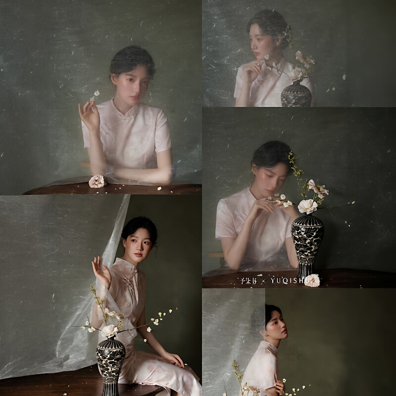 【The End of the Atmospheric Atmosphere Is High-Quality Paper】New Chinese-Style Cicada Robe and Rice Paper Background Cloth, Oriental Aesthetic Photo Props 【The End of the Atmospheric Atmosphere Is High-Quality Paper】New Chinese-Style Cicada Robe and Rice Paper Background Cloth, Oriental Aesthetic Photo Props