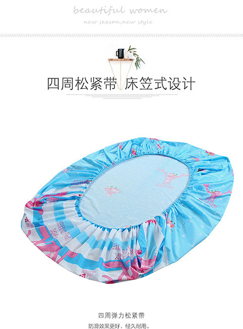 Giường cotton tùy chỉnh Khăn trải giường đơn cotton 90 * 100 * 120 * 135 * 150x190 * 180 * 200 * 220 - Trang bị Covers Mua ga phủ giường