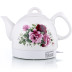 ấm siêu tốc philips hd4646 Jingdezhen ấm đun nước điện gốm Ấm đun nước công suất lớn hộ gia đình cách nhiệt nước ấm tự động tắt nguồn 304 - ấm đun nước điện ấm sắc thuốc ấm đun nước điện