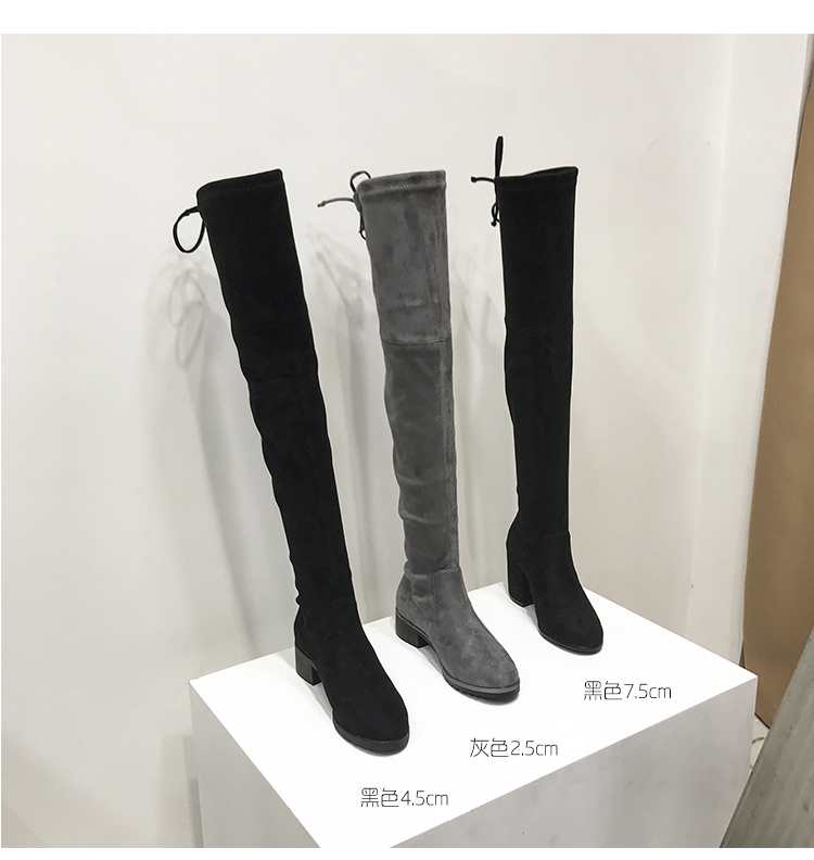 Bottes mi-saison femme OTHER en Caoutchouc - Ref 3250748 Image 25