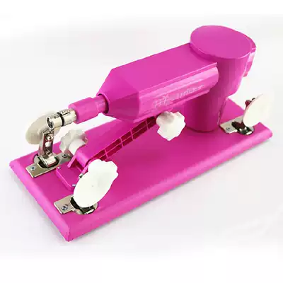 Women's cannon machine sex supplies Automatic telescopic machine gun female water spray Men and women automatic piling machine Men and women