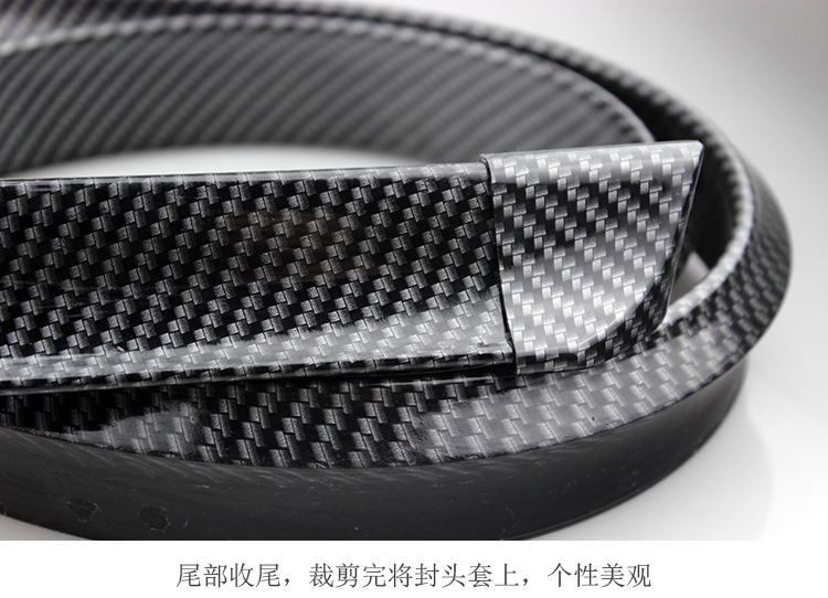 Ô tô phổ biến nhập khẩu 3D sợi carbon cao su đuôi Không có áp lực đấm cánh đuôi hàng đầu phổ quát sợi carbon - Sopida trên đuôi gió liền cốp honda city