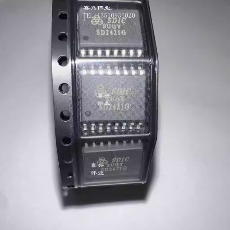 Sd24A421 Sd2421G Sd2421A 4-20Ma Current Loop, Jinghua Micro Original Pls