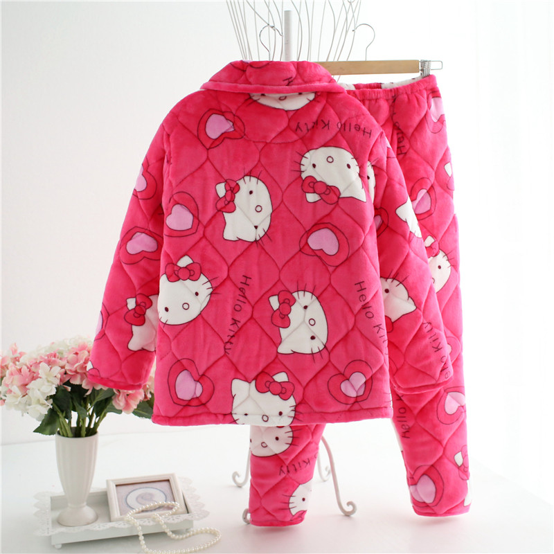 Pyjama pour femme OTHER   en Coton à manches longues - Ref 2994434 Image 24