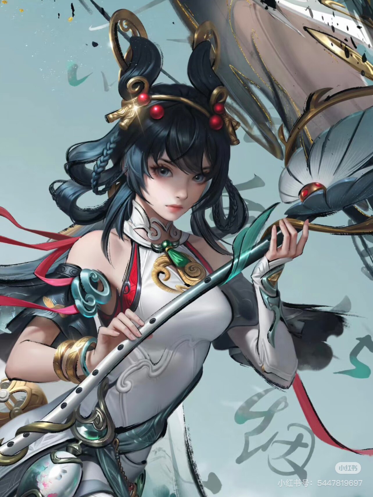 阿璃原创设计