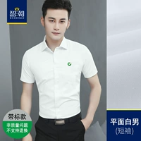 Китайская жизнь стандартный самолет белые мужчины с коротким рукавом