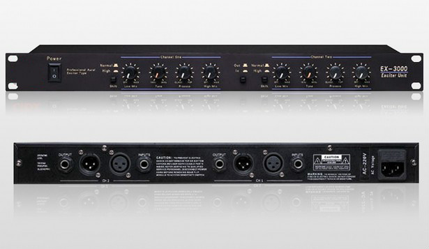 Professional Week Edge Equipment Energizer EX-3000 Energizer Professional Human Sound Medium Frequency Energizer