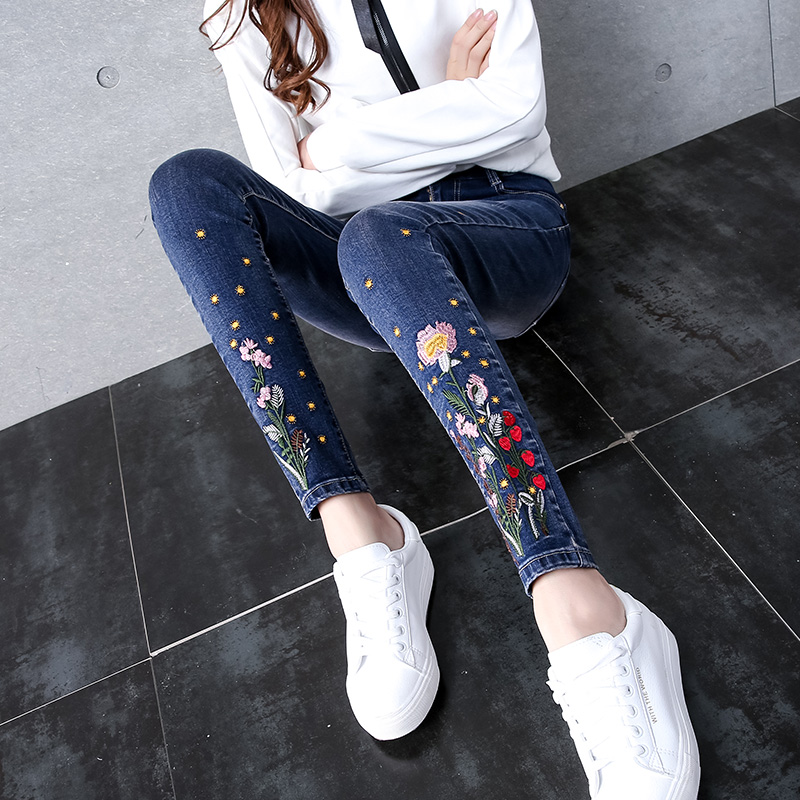 Jean femme SHARON - Ref 3191389 Image 1
