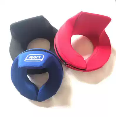 Children's children's ribbed neck gloves, helmets, racing clothes, electric go-karts, supporting mall amusement