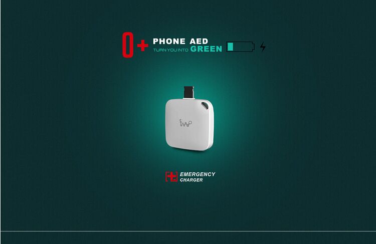 Táo Andrews iphone6 ​​giấy dùng một lần nhỏ sạc điện thiết bị kho báu du lịch khẩn cấp di động thu nhỏ - Ngân hàng điện thoại di động sạc dự phòng miniso