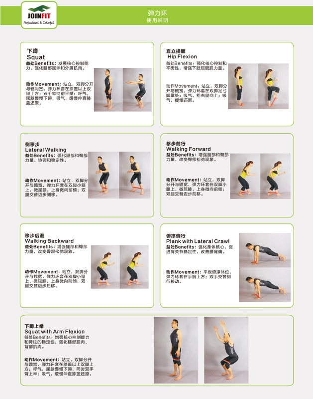 THAM GIA Yoga đàn hồi ban nhạc thể dục nữ sức đề kháng ban nhạc đào tạo sức mạnh hông đàn hồi vòng đai thể thao nam căng thẳng