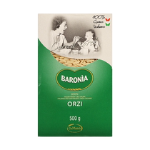 Original imported rice-shaped pasta 500g grain-shaped rice-shaped noodles Western-style grain-shaped pasta for children