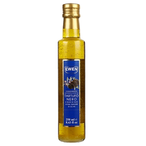 Italian imported Italian black truffle flavored seasoning oil 250ml small bottle edible western steak virgin olive oil