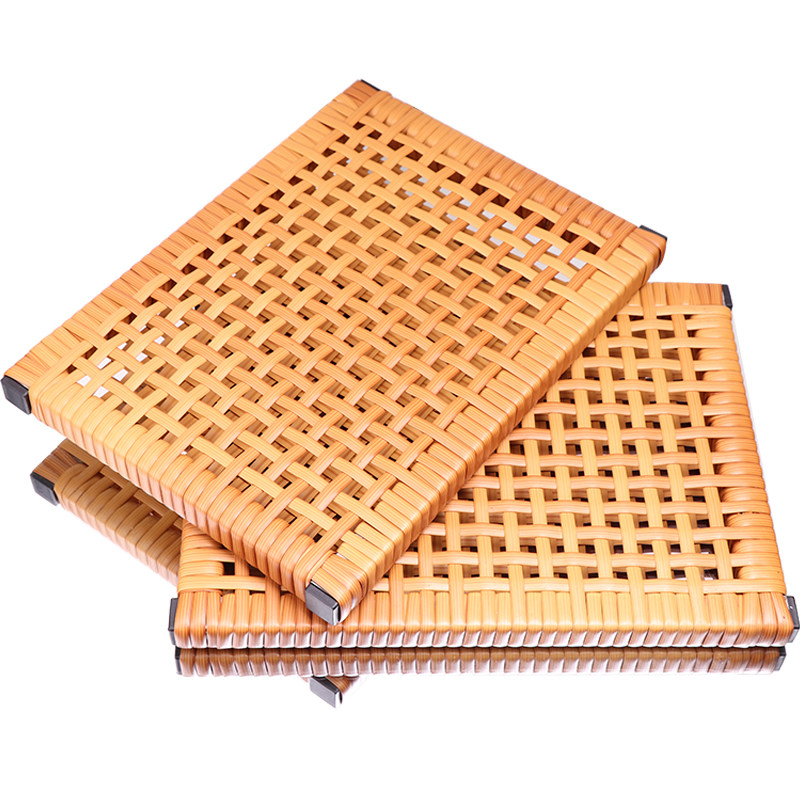 Summer cushions Breathable Clothing Factory Cushions Students Bench Cushions Chairs Summer Chair Cushion Rattan Cushion Fart Cushion