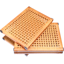 Summer cushion Breathable clothing factory cushion Student bench cushion Chair Summer cushion Rattan seat cushion Fart pad