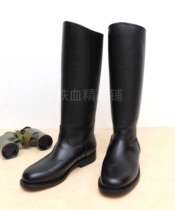 92 Long Cylinder Hard Silo Horse Boot Leather Bottom Summer Riding Horse Boots High Cylinder Over Knee Boots Equestrian Boots