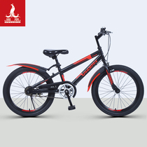 Phoenix mountain bike transmission 20 inch 22 childrens bicycle shock absorber disc brake for men and women middle and elementary school students Racing