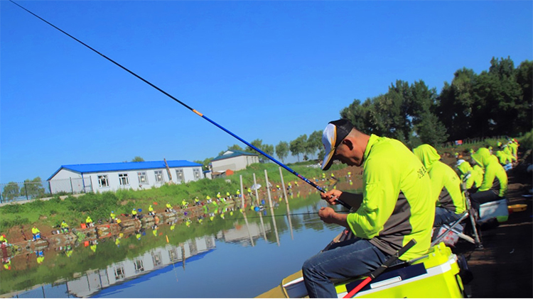 爱打扮(www.idaban.cn)，高温天野河垂钓，掌握这些心得13