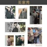 Водонепроницаемый фартук для маникюра, дорожный нагрудник для кемпинга, в корейском стиле