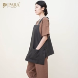 Водонепроницаемый фартук для маникюра, дорожный нагрудник для кемпинга, в корейском стиле