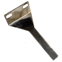 Fully automatic baler accessories with track cover plate Tension plate pressure belt plate tension claw strap block tail