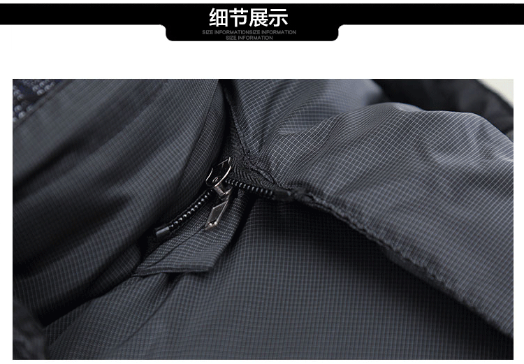 Blouson homme en Polyester - Ref 3122502 Image 26