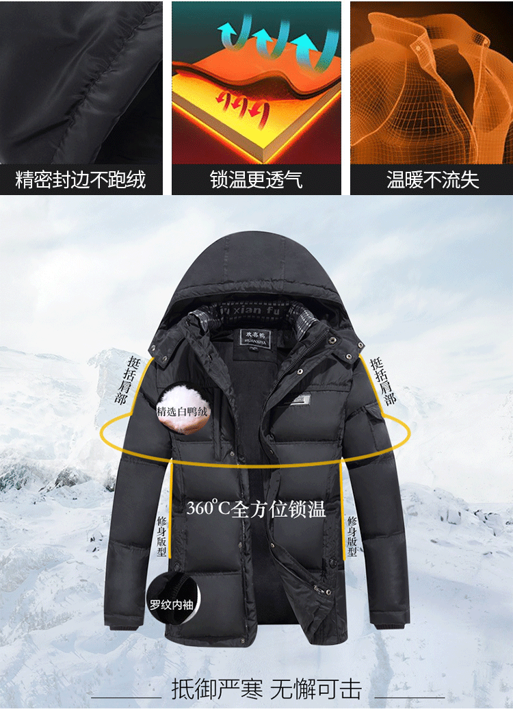 Blouson homme en Polyester - Ref 3122502 Image 11