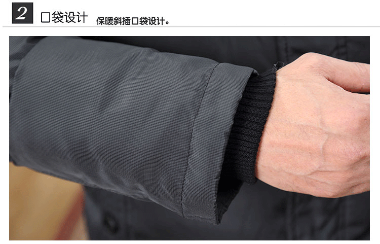 Blouson homme en Polyester - Ref 3122502 Image 28