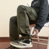 Летние тонкие альпинистские штаны для отдыха, свободный прямой крой