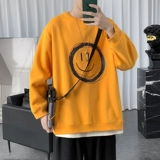 Осенний свитшот, лонгслив, брендовая трендовая куртка