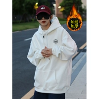 Белый, флисовый