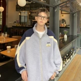 Мужская осенняя куртка, бейсбольная спортивная форма, в американском стиле, оверсайз, подходит для подростков