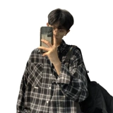 Рубашка, демисезонная трендовая куртка, изысканный стиль