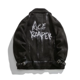 Зимняя бархатная трендовая куртка, пуховик, в американском стиле