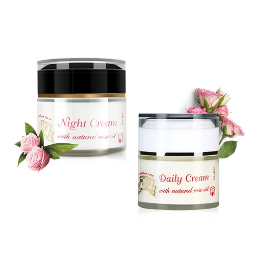 Yongyu стучит в Дамаск [Солнечный крем, Ночной крем 2 сета масла, дневное ночное питание