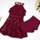 Mới hai mảnh áo tắm chia nhỏ nữ nhỏ nước hoa bikini nhỏ ngực tập hợp váy bảo thủ Pingjiao nóng mùa xuân tắm phù hợp - Bộ đồ bơi hai mảnh