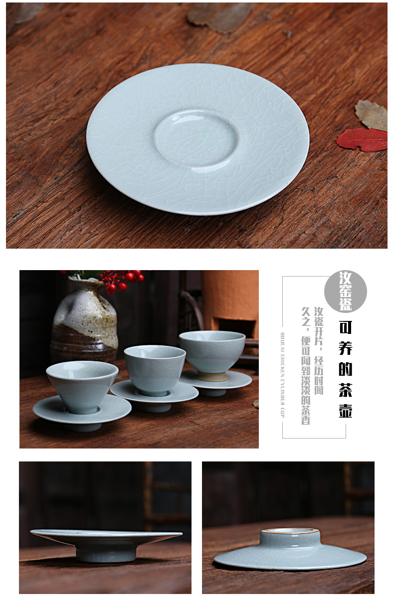 Ebony handle open the slice your up ceramic bearing with pot can keep your porcelain tea set tea cups
