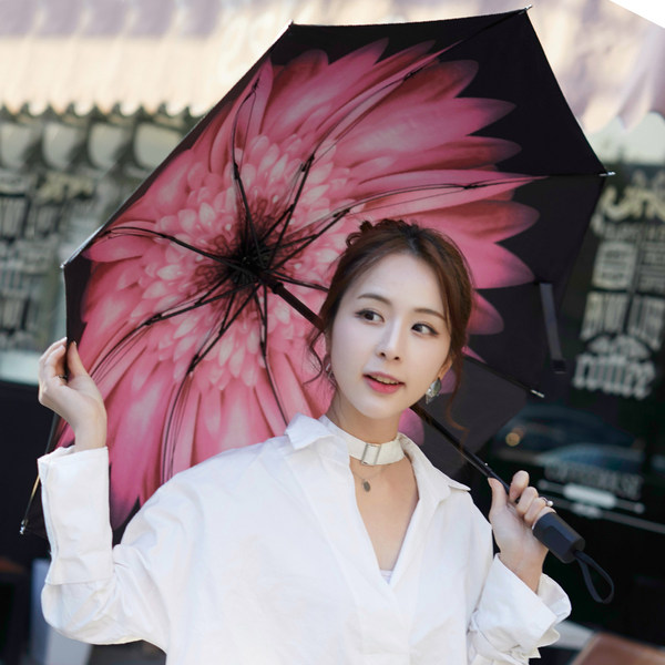 梦莎德 遮阳防晒防紫外线 黑胶晴雨伞 优惠券折后¥19.8包邮(¥29.8-10) 梦莎德 遮阳防晒防紫外线 黑胶晴雨伞 优惠券折后¥19.8包邮(¥29.8-10)