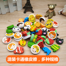 Primary school eraser cute eraser cartoon childrens kindergarten June 1 gift creative learning stationery prizes