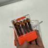 Bit Set, Complete Set of Bits, Strong Magnetic [Tool Set], Flathead, Phillips, Strong Magnetic Impact Bits