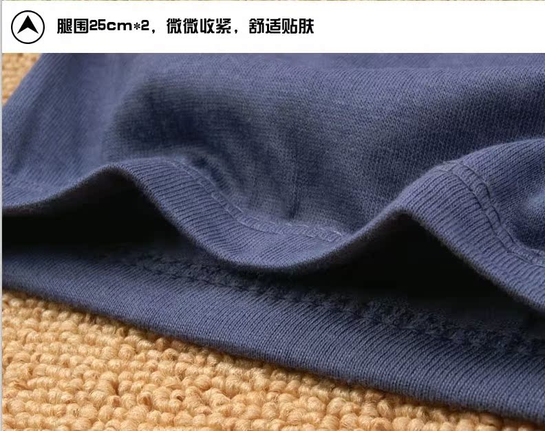 60 tuổi cotton người cao niên đồ lót quần lớn thời trang cũ cotton thêm lớn ông ngoại lỏng 70 tuổi quần short quần sịp lưới