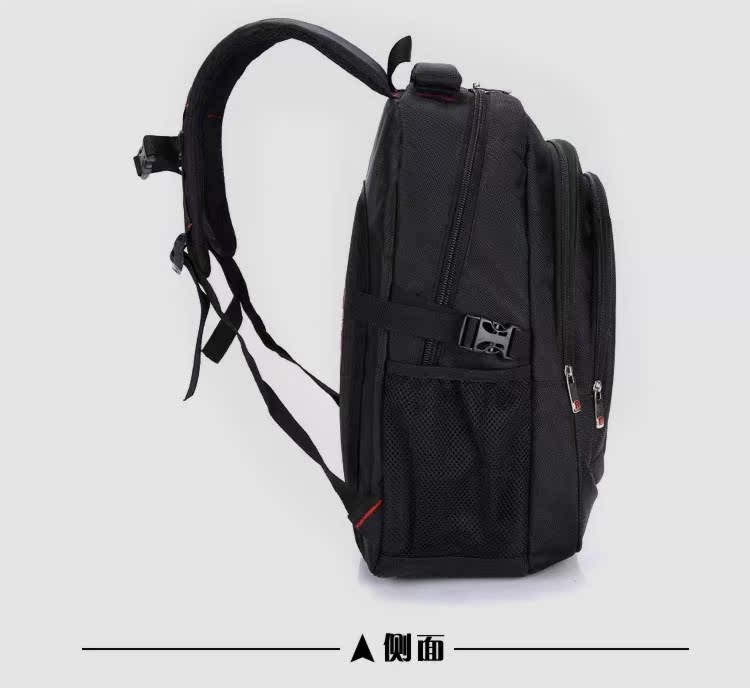 Ba lô nam Ba lô kinh doanh Máy tính du lịch thông thường Túi nữ balo adidas nữ