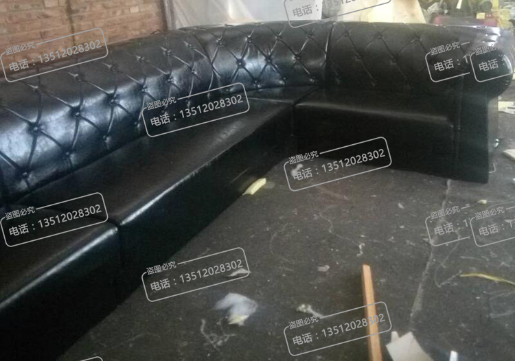loa trần Ktv hộp thanh góc sofa cải tạo mặt âm thanh và video phòng hộp đêm UL7 phông chữ sofa tùy chỉnh bộ khuếch đại âm thanh đơn giản