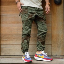 American spring and summer brand new style Dr Collectors P31 multi pocket camouflage military pants