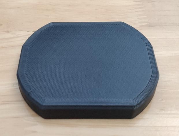LAOSHU Suitable for Fuji Fujinon F=35Mm 1:1.4 Lens Original Lens Hood Square Cover
